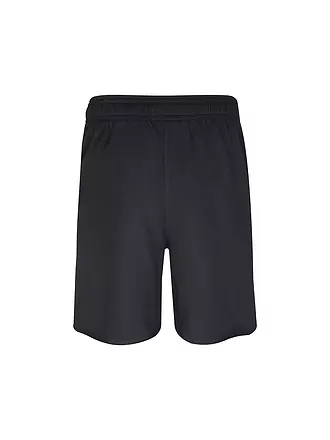 UNDER ARMOUR | Pantalón corto de hombre UA Rival Terry Logo 8in |